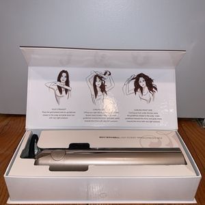 Tyme Straightener / Curling Iron
